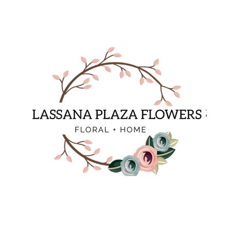 Flower Shop Logo Template Postermywall