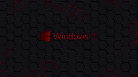 Windows 10 Dark Wallpaper Wallpaper For Desktop 1920x1080 Full Hd