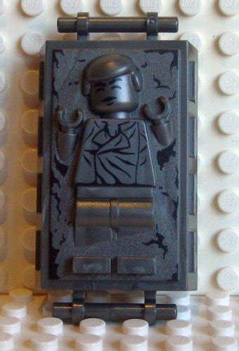 Set 10 Best Carbonite Han Solo Lego Sets