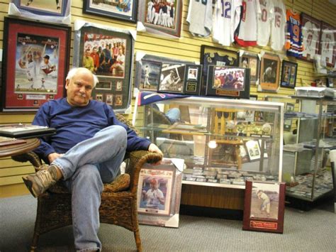Collectibles shop in overland park, kansas. Sports Memorabilia Store Owner Plays His Cards Well ...