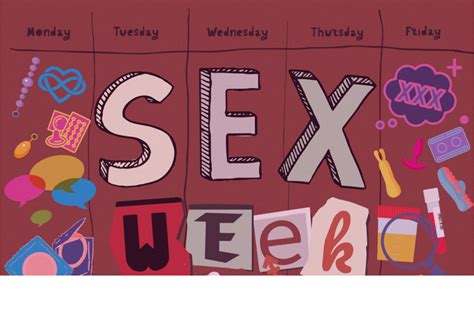 Opinion Lets Talk Sex Positivity Sex Week At Tulane • The Tulane Hullabaloo