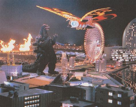 Every City Godzilla Has Ever Attacked Inverse
