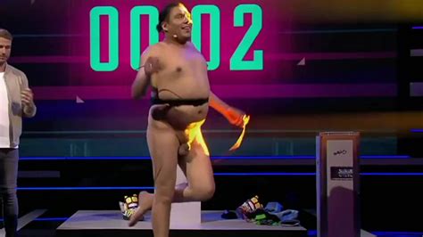 Naked On Stage German Tv Nudity Video Thisvid Com