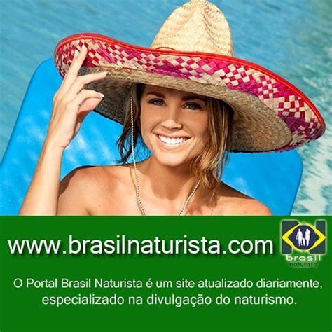 Carina Moreschi brasilnaturista com br Veja a lista dos locais naturistas em que haverá