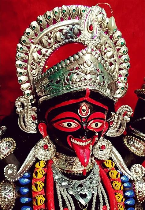 Pin By Hrishi On Kali Goddess Dwarikadhish Hd Wallpaper Mother Kali