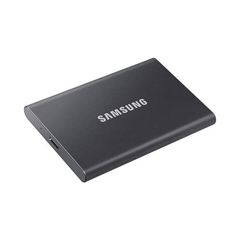 Samsung Portable Ssd T Usb Typ C Gb Grau Interdiscount