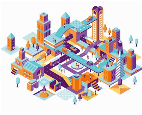 120 Best Images About Isometric Drawing On Pinterest Behance