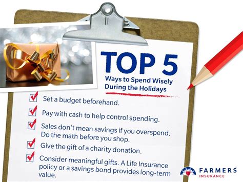 Buying life insurance when you're not in perfect health makes things more difficult. Overspending during the holidays can make for an unhappy New Year. Control your costs and start ...