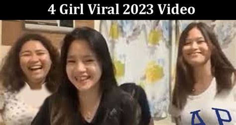 4 girl viral 2023 video what content is present in apat na babae part 2 which is trending on