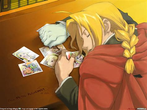 Edward Elric Cool Anime Fullmetal Alchemist HD Wallpaper Pxfuel