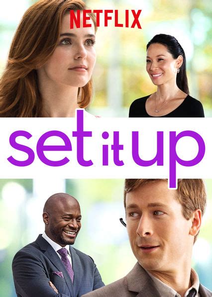 The Geeky Guide To Nearly Everything [movies] Set It Up 2018 Review