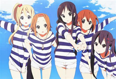 K On Anime Anime Love Anime Manga Anime Art Anime Stuff Anime Girls Yui Hirasawa Otaku