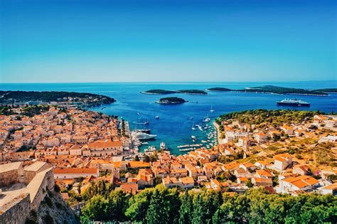 10 Beautiful Islands In Croatia You Must Visit Hand Luggage Only
