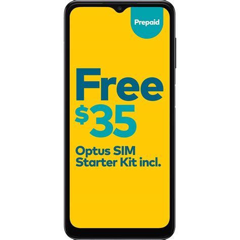 Optus Samsung A04s Mobile Phone Each Woolworths