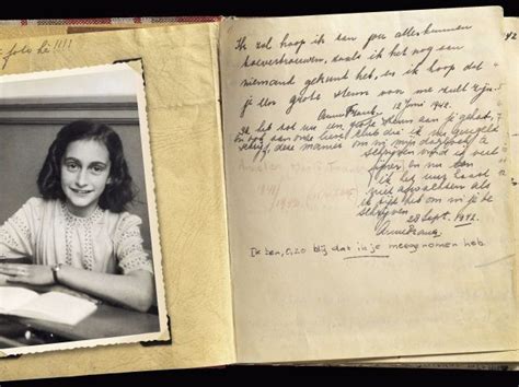 The Diary Of Anne Frank · English Reading Exercise Advanced Level