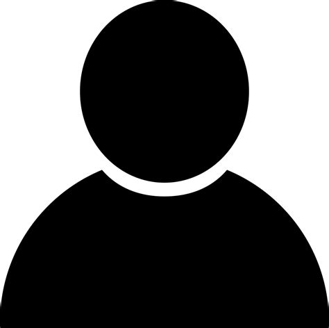 Computer Icons Scalable Vector Graphics User Profile Silhouette Png
