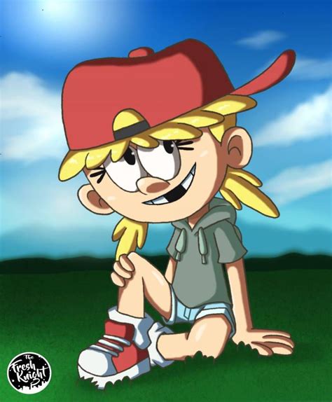 Lana Loud By Thefreshknight On Deviantart Loud House Characters
