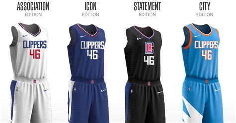Gear up for your next la game with official la clippers apparel including clippers jerseys, western conference finals tees and more clippers 2021 playoffs gear. So fresh, so clean: LA Clippers unveil 'City' edition jerseys | FOX Sports