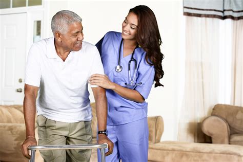 6 Signs You Need A Home Health Nurse For Your Sick Loved One
