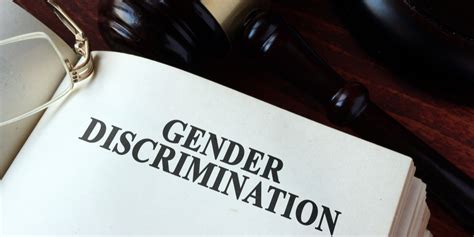 Sexual Harassment Or Gender Discrimination