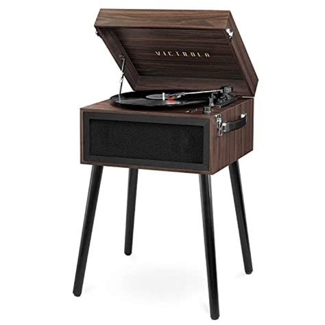 List Of Ten Best Vintage Record Players Experts Recommended 2023 Reviews
