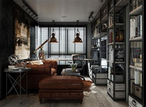 Masculine Decor