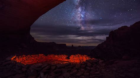 Celebrate Dark Skies At These 18 National Parks · National