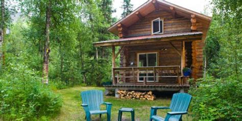 Lodging and fishing on the kenai river of alaska. River View Cabin on the Kenai River - Alaska Rivers Company