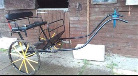 Bellcrown Pony Cart Trap Carriage 12hh 13hh 14hh In Cholsey