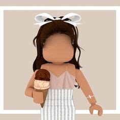 There are the cutest looks, stylish skins for girls and daring outfits! 87+ Aesthetic Roblox Character Pictures - Roda Dunia
