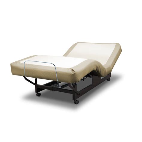 Maybe you would like to learn more about one of these? Economy Adjustable Bed Frame - Twin XL | Wayfair