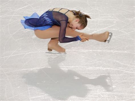 Olympic Skating Champion Lipnitskaya Opens Up About Anorexia