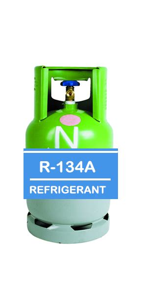 Agent Refrigerant R134a 12 Kg Freontotal