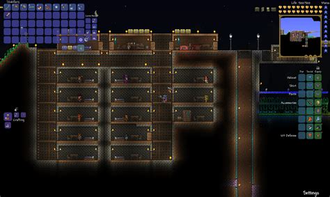 Were i get my music in this weekly series we look at different house designs and ideas to give you. Terraria | MMOHuts