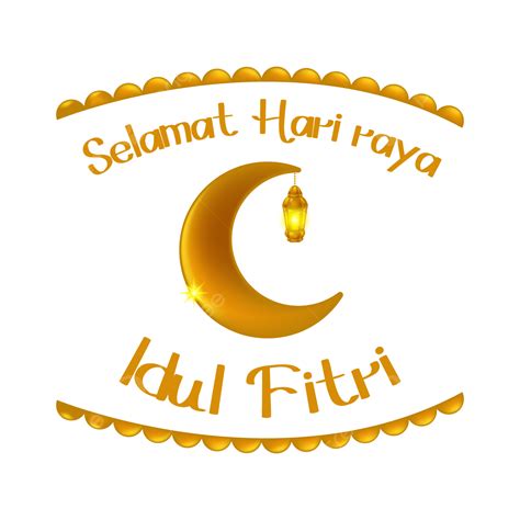 Gambar Golden Selamat Hari Raya Idul Fitri Idul Fitri Mubarak Muslim