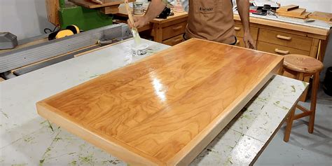 How To Lacquer Wood Step By Step Guide The Saw Guy