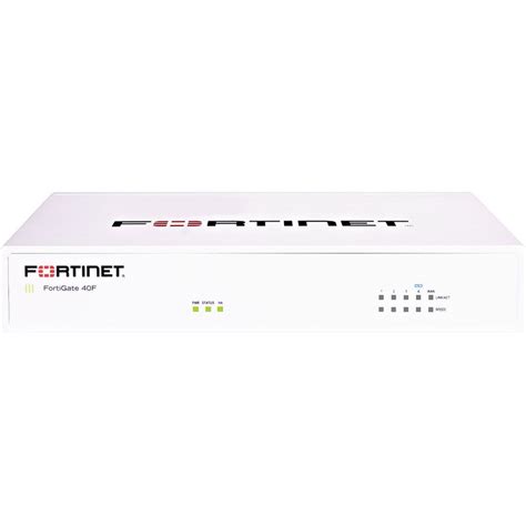 Fortinet Fg 40f 3g4g Nfr Fortigate 40f 3g4g Nfr