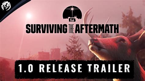 Surviving The Aftermath Steam Key Pcgameskey