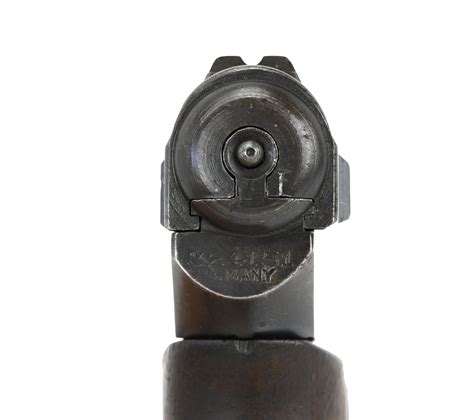 Mauser 1914 765mm Caliber Pistol For Sale