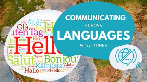 Communicating Across Languages And Cultures Integrate Sustainability