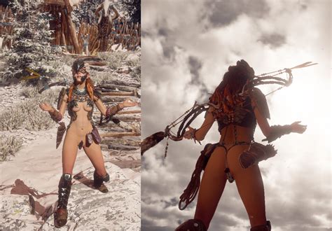 Horizon Zero Dawn Nude Mod Request Page Adult Gaming Loverslab Free