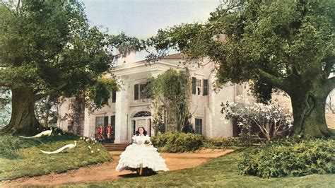 Mansion That Was The Inspiration For Gone With The Wind Is Up For