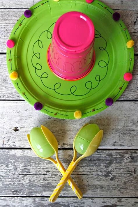 The Best 11 Cinco De Mayo Crafts For Kids Artsy Craftsy Mom