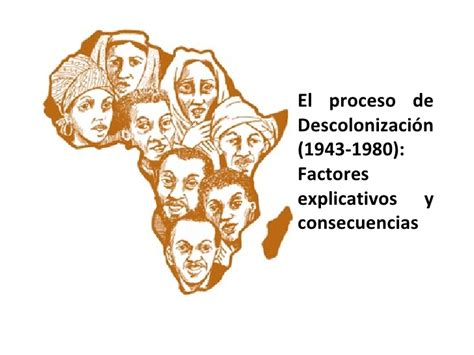 Descolonización De África