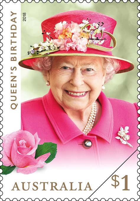 It is anticipated that the addendum will be released in the week commencing 21st june 21. Queen's Birthday 2018 - Australia Post