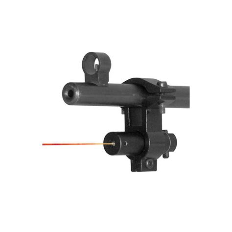 Ncstar Red Laser Sight With Universal Barrel Mount Buy Online