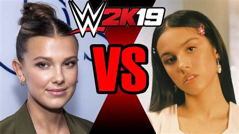 Olivia Rodrigo Vs Millie Bobby Brown Youtube