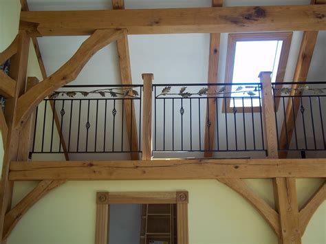 Loft Railing - Member Galleries - I Forge Iron