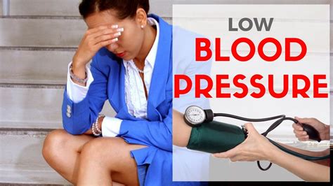 Low Blood Pressure In Hindi Low Bp Problem Symptoms And Treatment