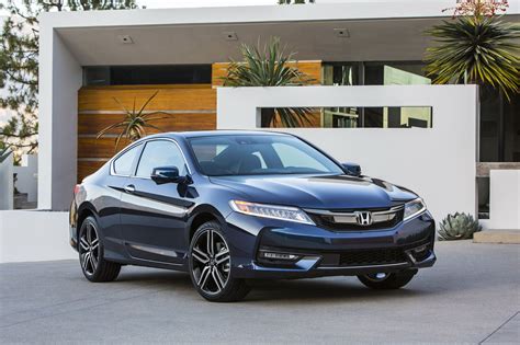 2016 Honda Accord Coupe Top Speed